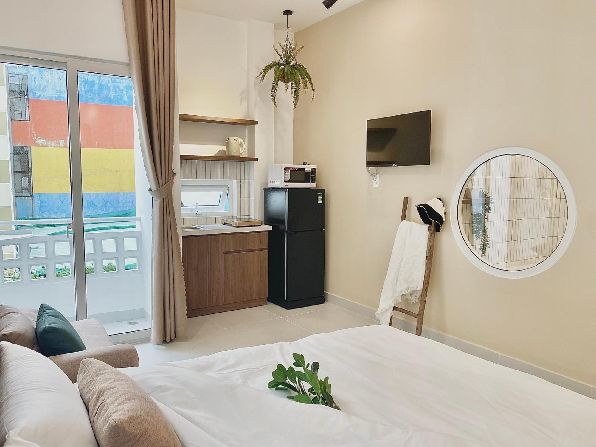 Mua Home Danang Exteriér fotografie