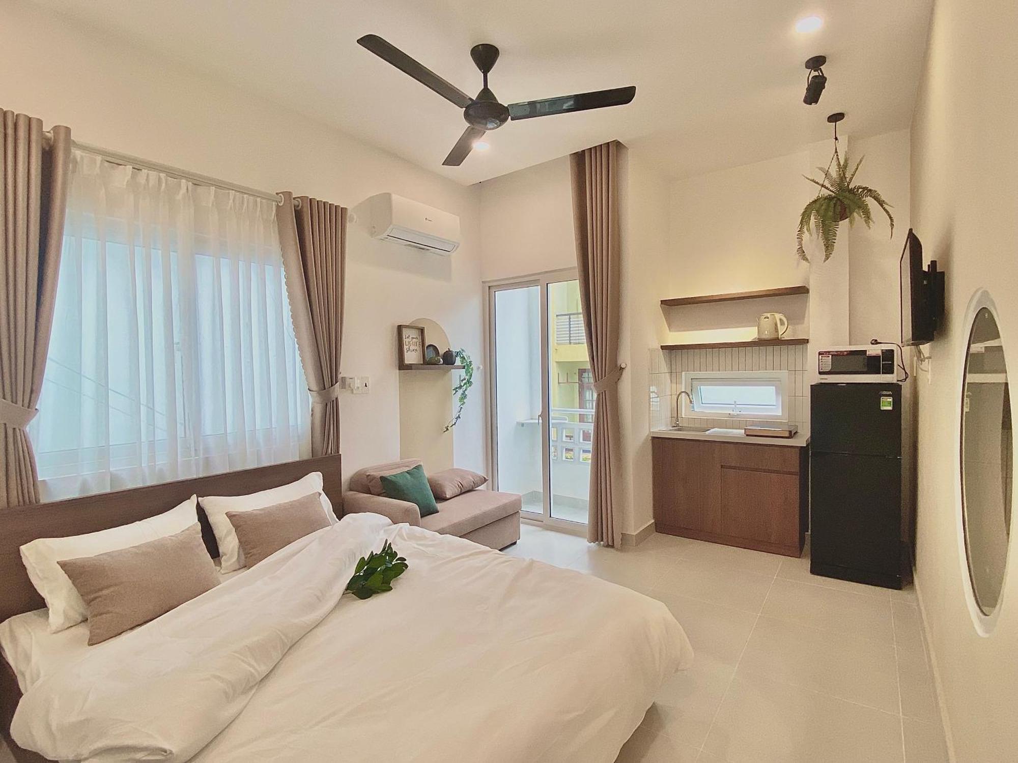 Mua Home Danang Exteriér fotografie