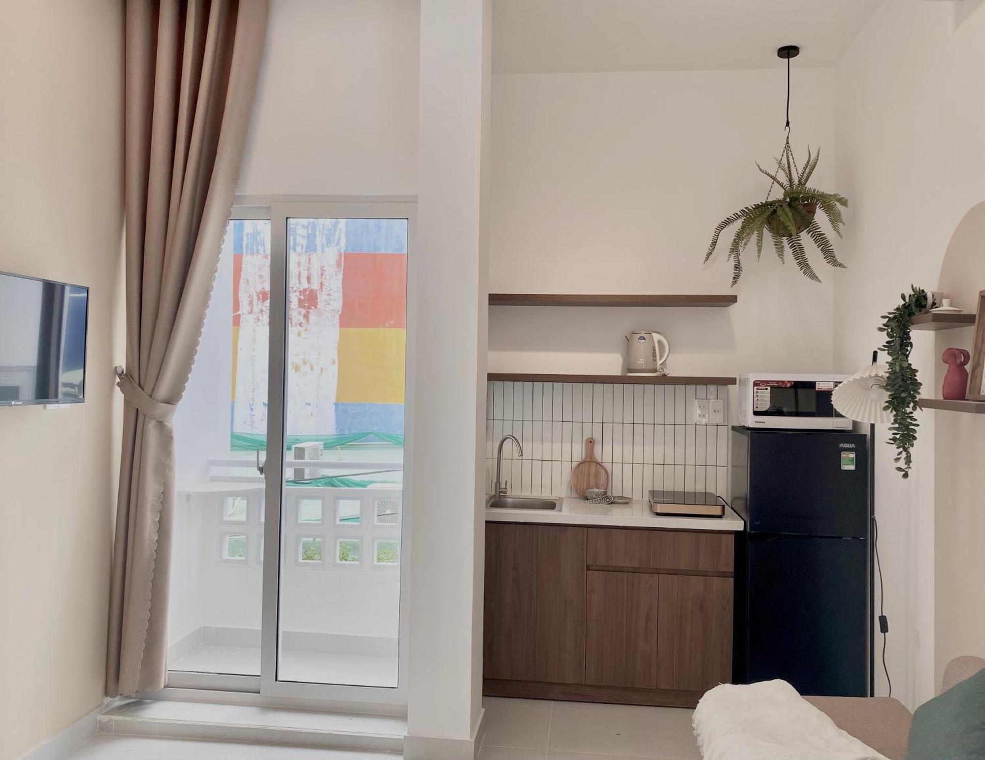 Mua Home Danang Exteriér fotografie