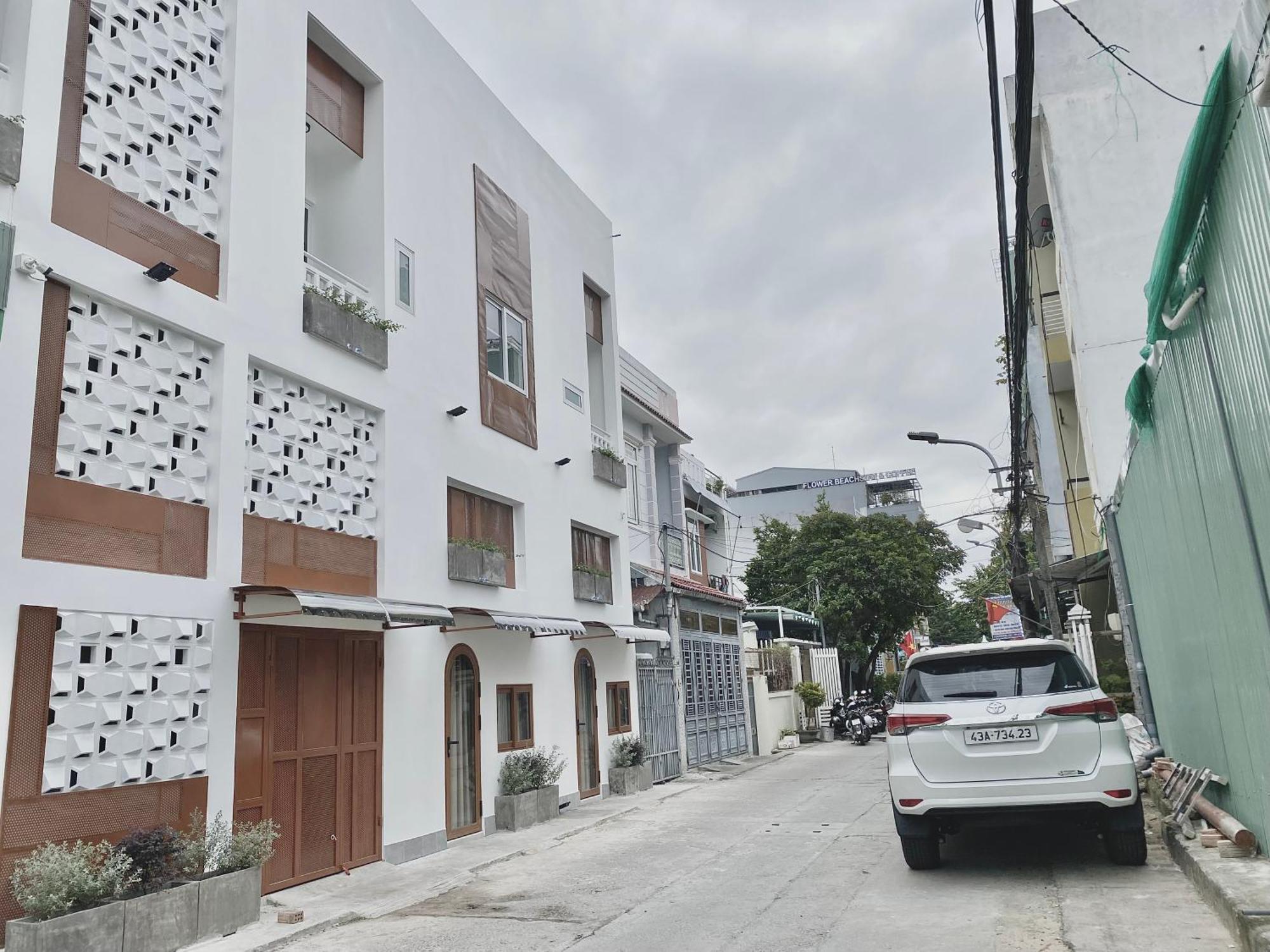 Mua Home Danang Exteriér fotografie